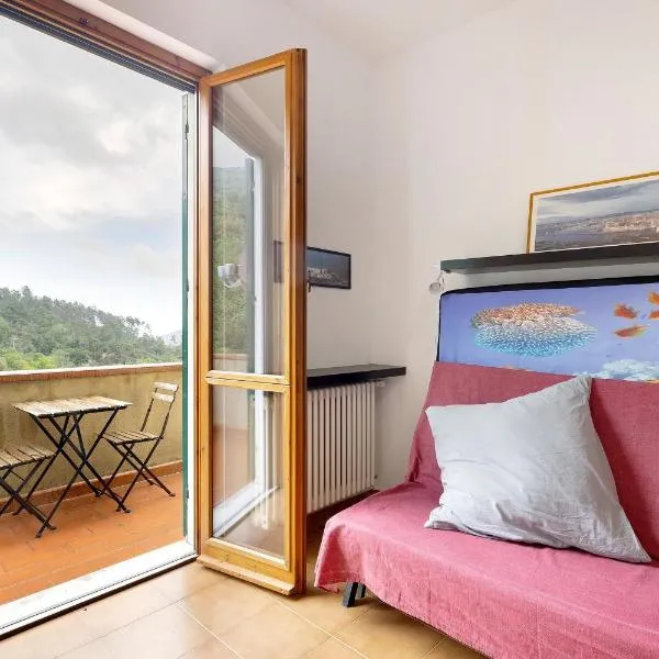 Elena e Joerg 2, hotel in Vezzi Portio