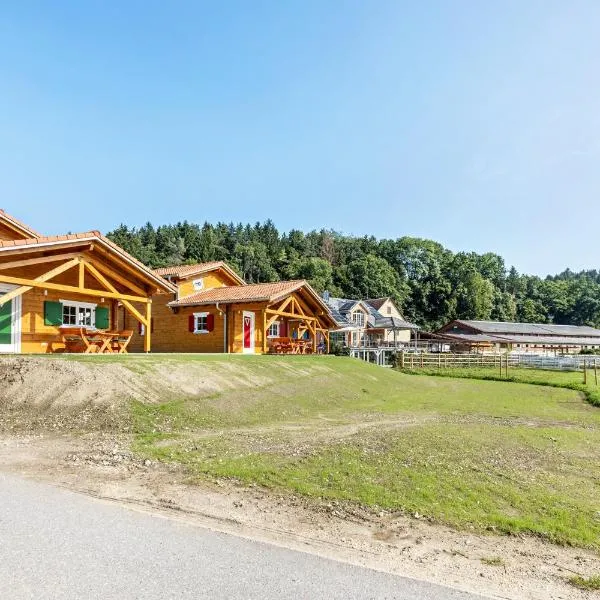 Chalets Jettweiler, Hotel in Stockach