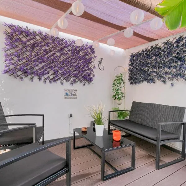 Loft Cerca Del Mar Tenerife, Hotel in Punta del Hidalgo