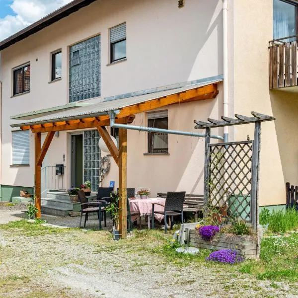 Vronis Ferienwohnungen: Mühlingen şehrinde bir otel