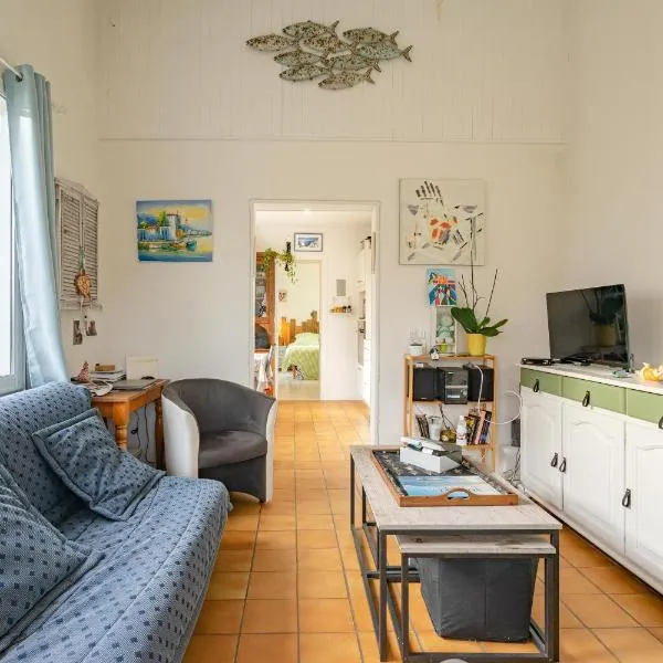 Sa-mi-ra, Hotel in Meschers-sur-Gironde