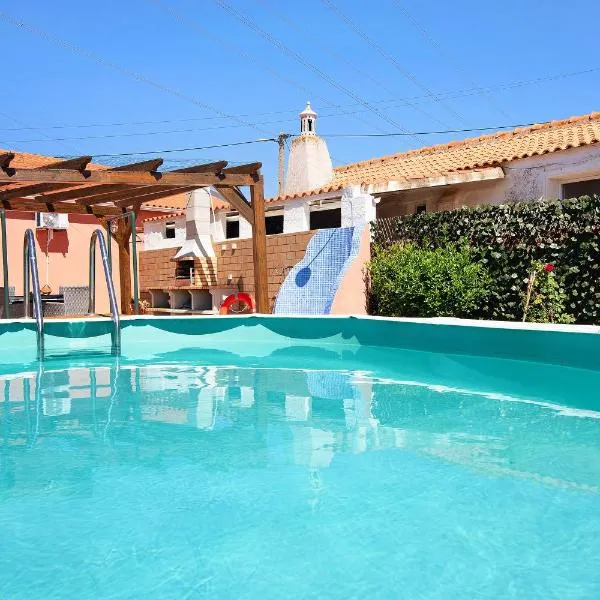 At-tunis, hotel v destinaci Tunes