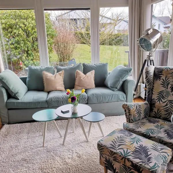 Haus am Hennesee, khách sạn ở Meschede