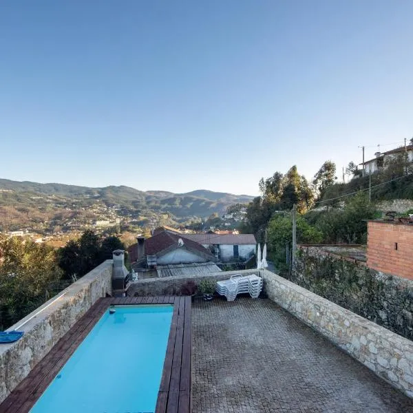 Casa de Campo com Olhar a Montanha, hotel v destinaci Sever do Vouga