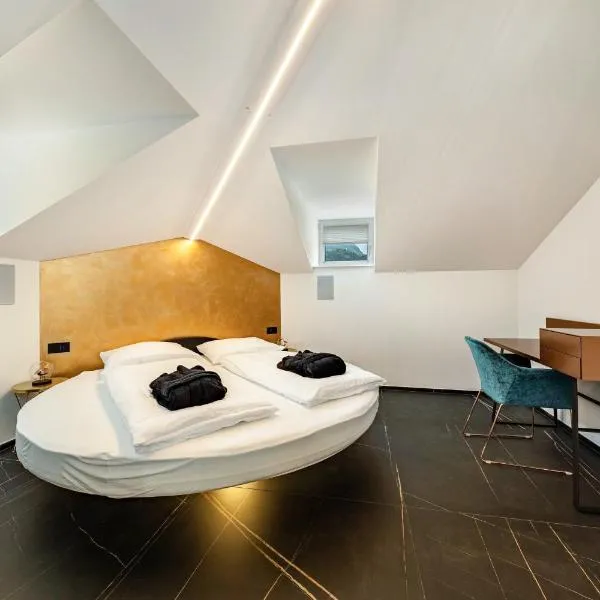 App 304 Palazzo Cavour, hotelli kohteessa Bolzano