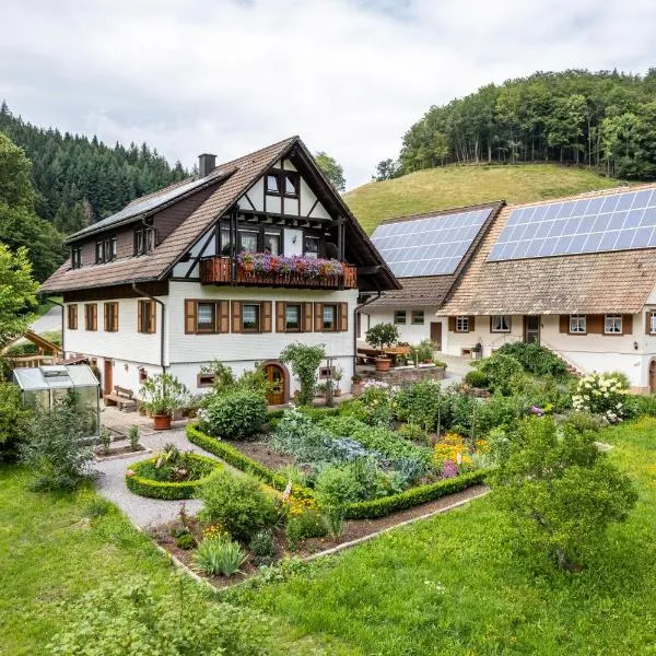 Am Döttelbach, hotel in Bad Peterstal-Griesbach