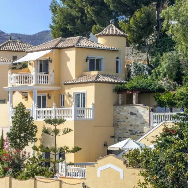 Villa Estrella de Cotobro، فندق في المونيكار