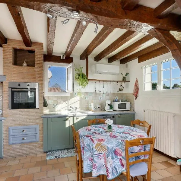 Viesnīca Gîte Naturma pilsētā Montpon-Ménestérol
