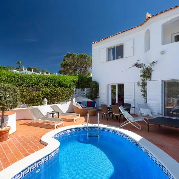 Vila Senna โรงแรมในวาเลโดโลโบ