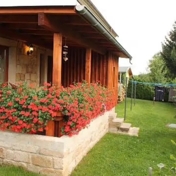 Jörgs Ferienwohnung Lohmen, Hotel in Lohmen