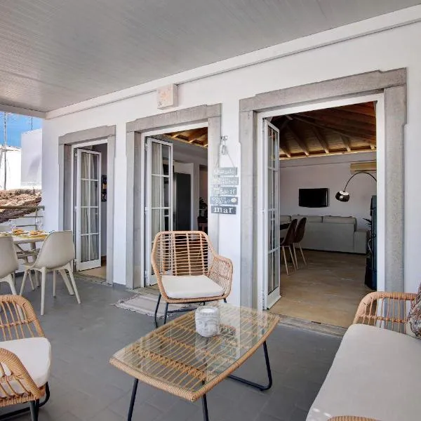 Flor de Sol House, hotel i Tavira