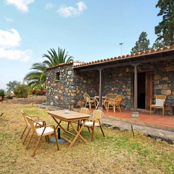 La Roquina, hotel din Tijarafe