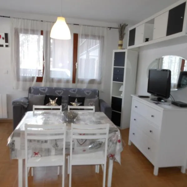 studio la joue du loup, hotel in Le Dévoluy