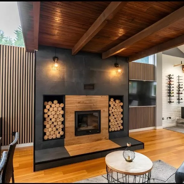 Villa Romeo, ξενοδοχείο στο Οβιέδο