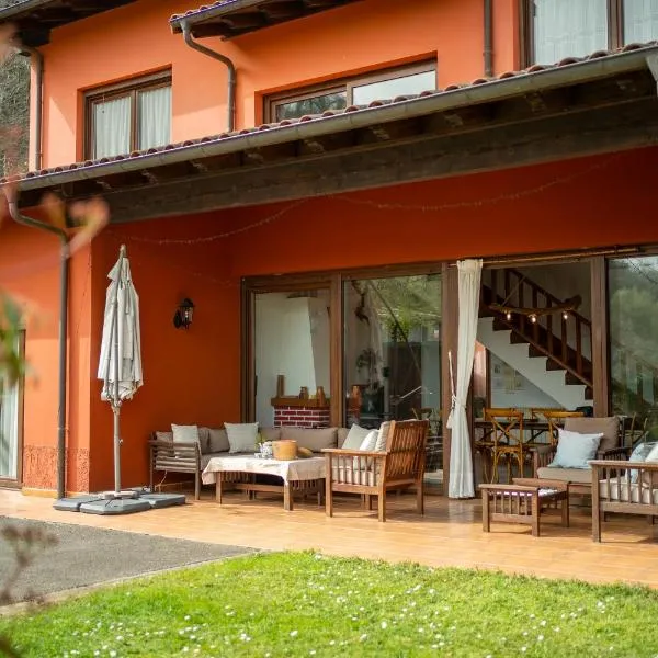 Casa Carmen, מלון בLa Vega