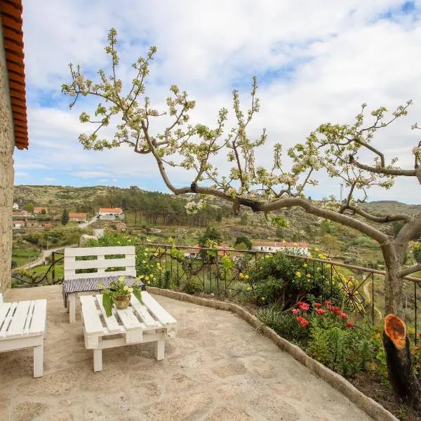Casa do Avô - Alojamento Sortelha, hotelli kohteessa Sortelha