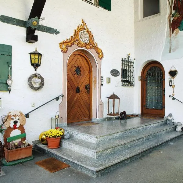 Alpen Lodge, hotel din Garmisch-Partenkirchen