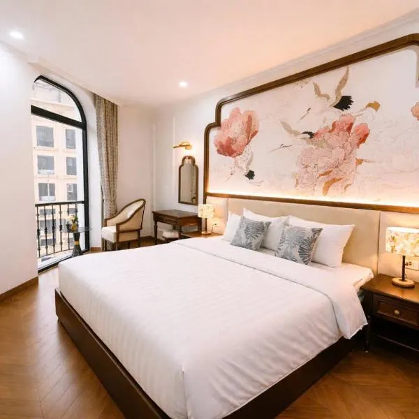 OCEAN HOTEL Ninh Binh - Near Trang An & Hoa Lư Old Town, hotel i Kỳ Vĩ