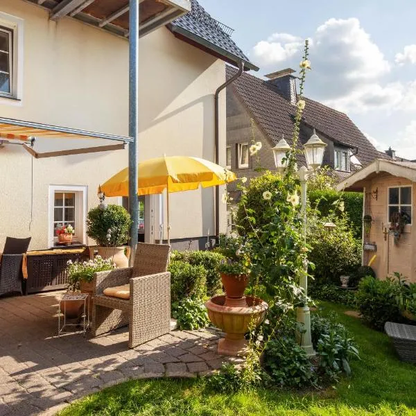 Haus Ute, hotelli kohteessa Arnsberg