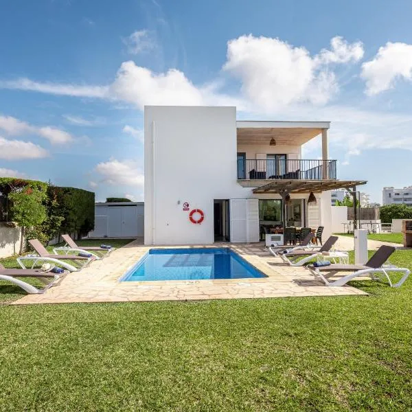 Ca na Magdalena, Hotel in Santanyi