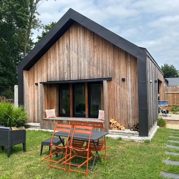 La Ptite Maison du Minihic, Hotel in Le Minihic-sur-Rance