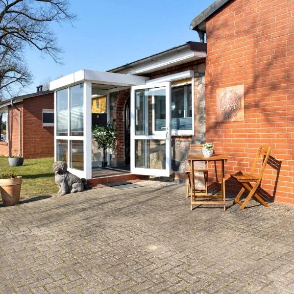 Ferienwohnung No 34A Malliß, hotel Malliß városában