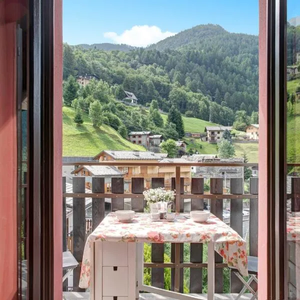 Appartamento Gaia, viešbutis mieste Kaspodžio