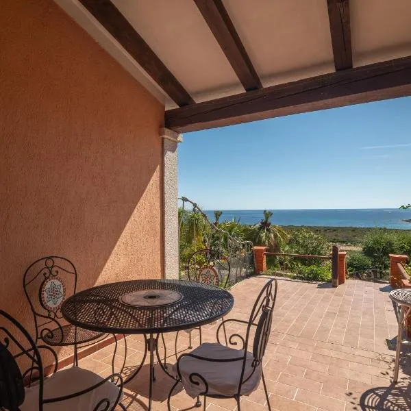 Villa Anna, hotel u gradu San Teodoro