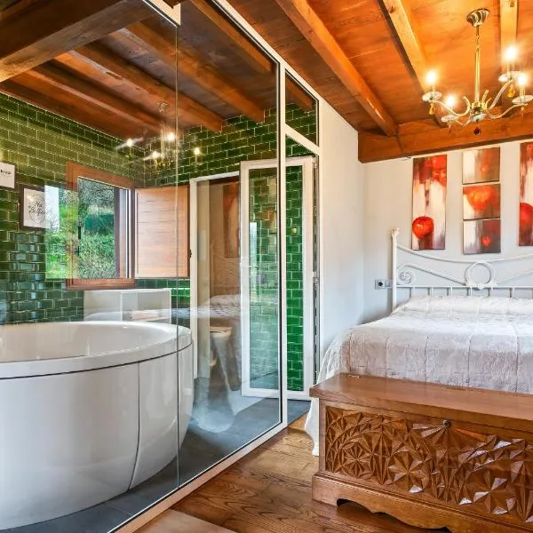 La Manzana, hotel en Candamo