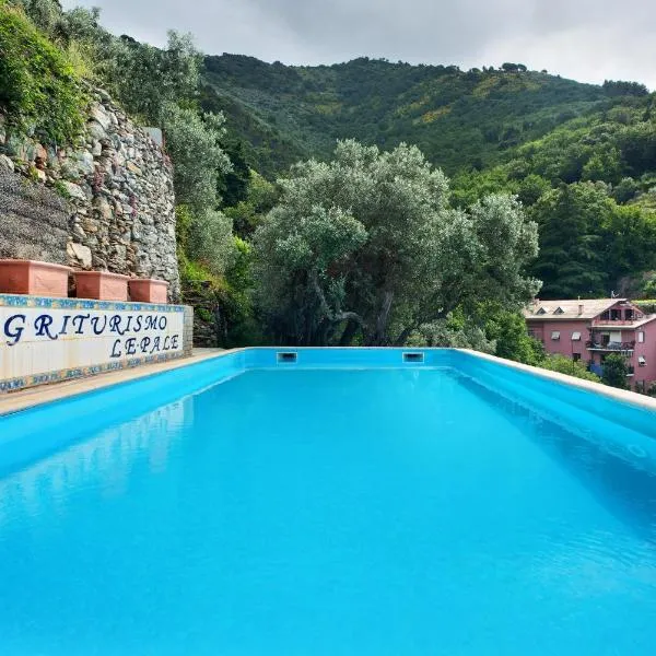 Villino Rosanna, hotel i Bogliasco