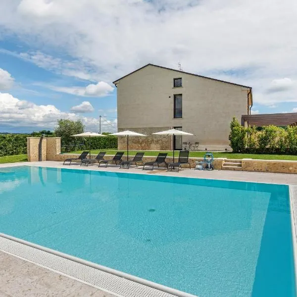Agriturismo Casa Pezzo, hotel in Castelnuovo del Garda