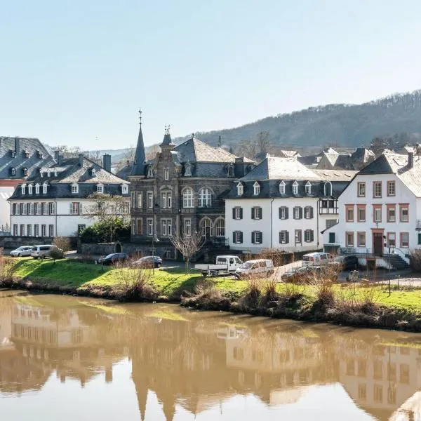 Gasthaus, hotel v mestu Bernkastel-Kues