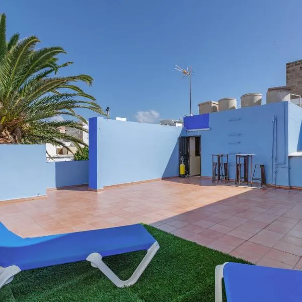 Casa Mar Azul Arinaga, Hotel in Arinaga