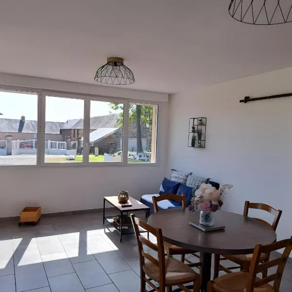 Studio Le Jardin, viešbutis mieste Lison