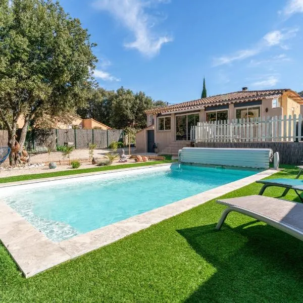 La Petite Maison, hôtel à Bédoin