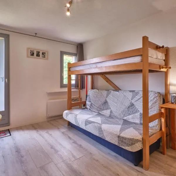 Prapoutel pied des pistes, hotel i Les Adrets