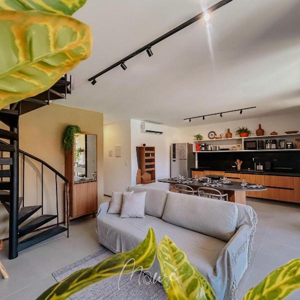 Apartamento Verano pé na areia em tatuamunha - NSUN105 - Foto 5