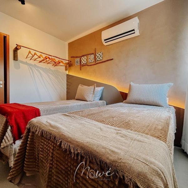 Apartamento Verano pé na areia em tatuamunha - NSUN105 - Foto 2