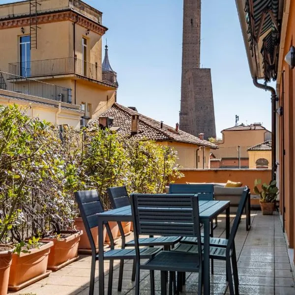 Urbanicooh Terrazza Valdonica