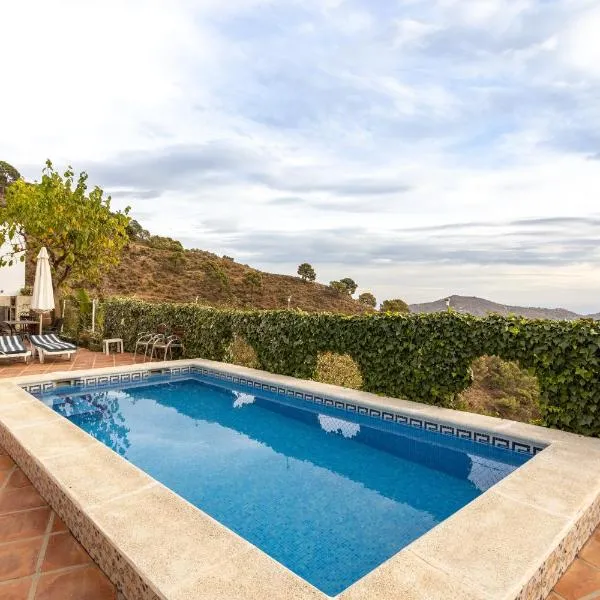 Casa Haza Rila - Piscina y Wifi, hotel i Cómpeta