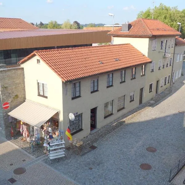 Appartementhaus Fischer, Hotel in Lindau