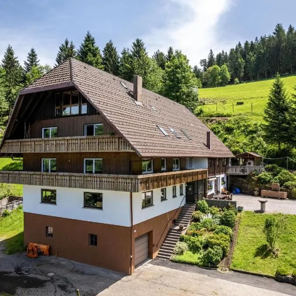Fuchsmichelhof 4, hótel í Seebach
