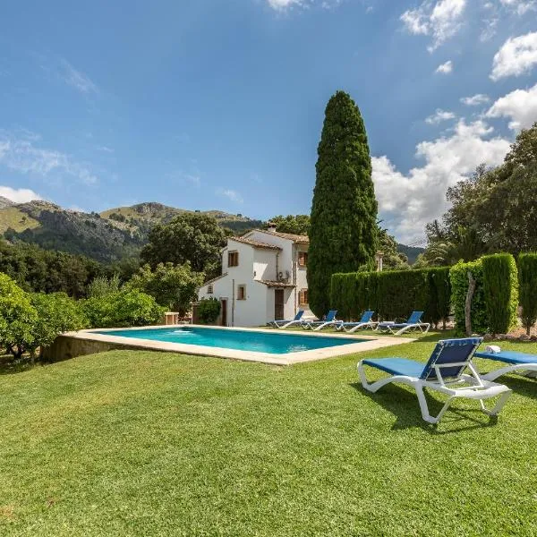 Villa La Plana, Hotel in Pollença