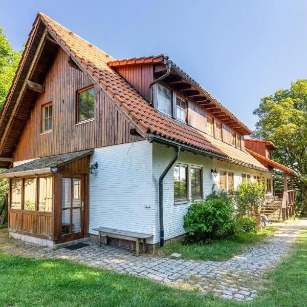 Landhaus Graf, hotel u gradu 'Kniebis'