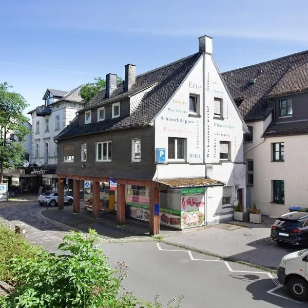 Schatzkiste Brilon, hotel sa Brilon