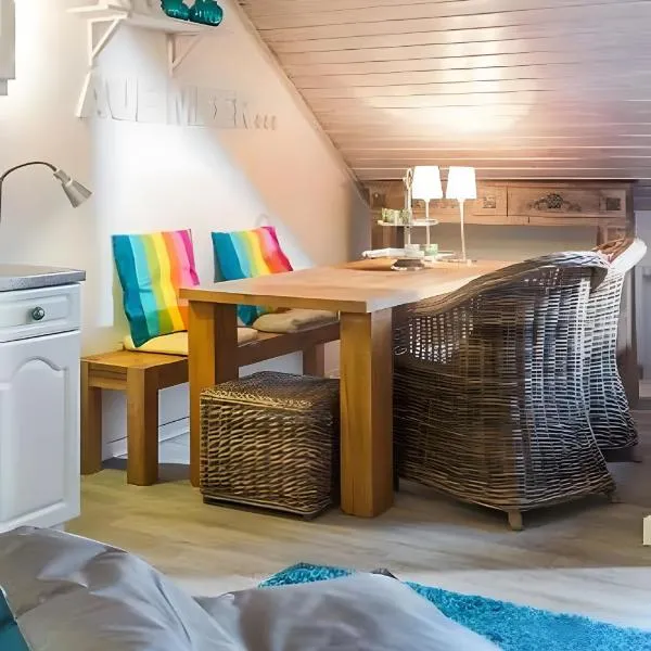 Ferienwohnung 'Am alten Rathaus', Hotel in Norderney