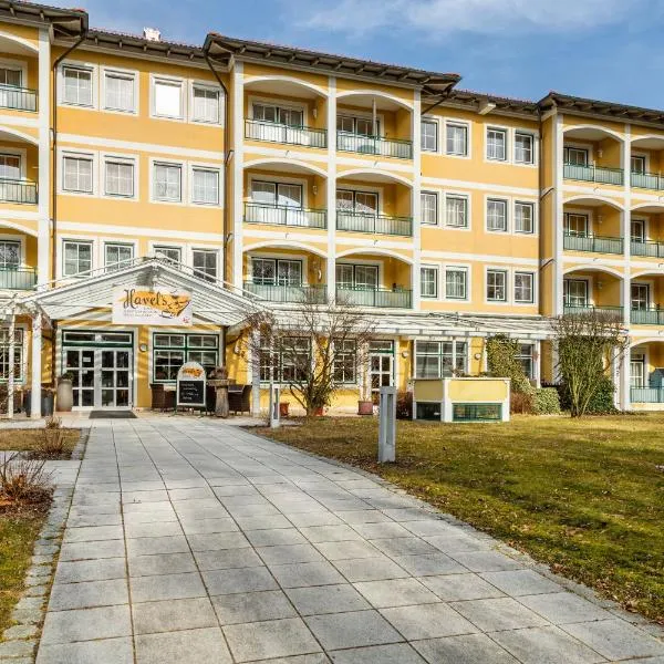 Europa Residenz in Thermennähe 1, hotel in Bad Füssing