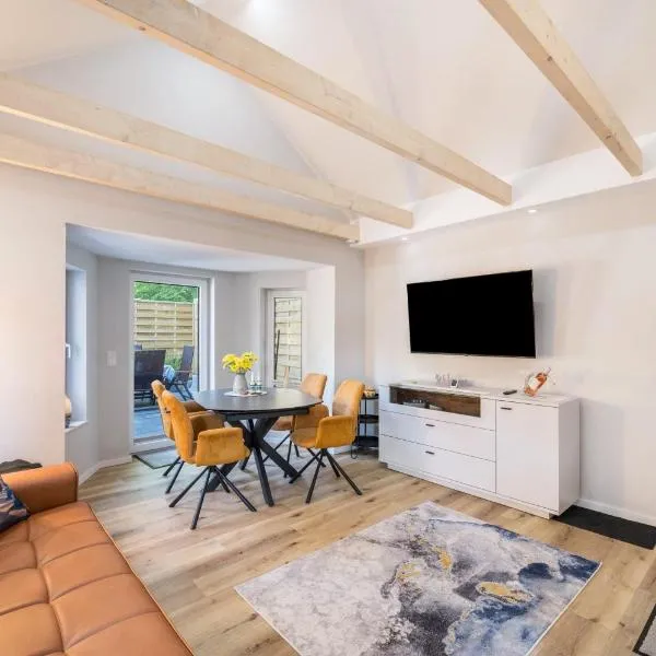 Ostseeoase, hotell sihtkohas Boltenhagen