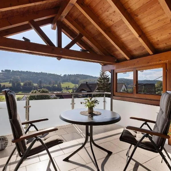 Rinderle โรงแรมในชตอคคาค