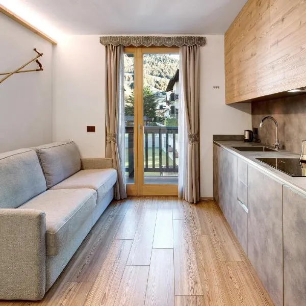 Olympic Chalet 11, hotel u gradu Bormio